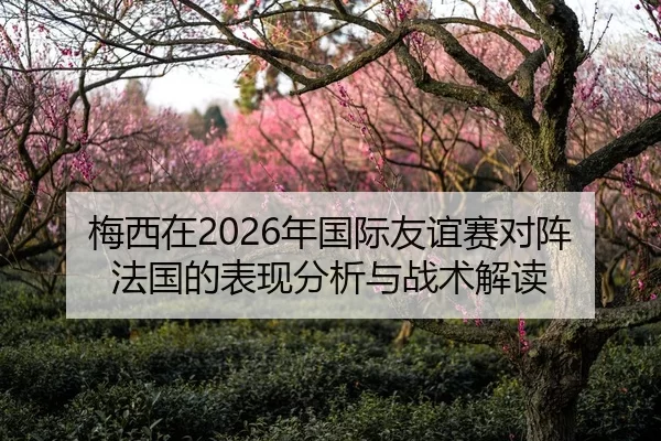梅西在2026年国际友谊赛对阵法国的表现分析与战术解读