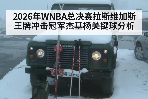 2026年WNBA总决赛拉斯维加斯王牌冲击冠军杰基杨关键球分析